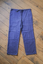 European Drawstring Work Trousers / 歐洲抽繩工作褲
