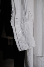 1920-1930's French Dress Shirt / 法國古著禮服襯衫