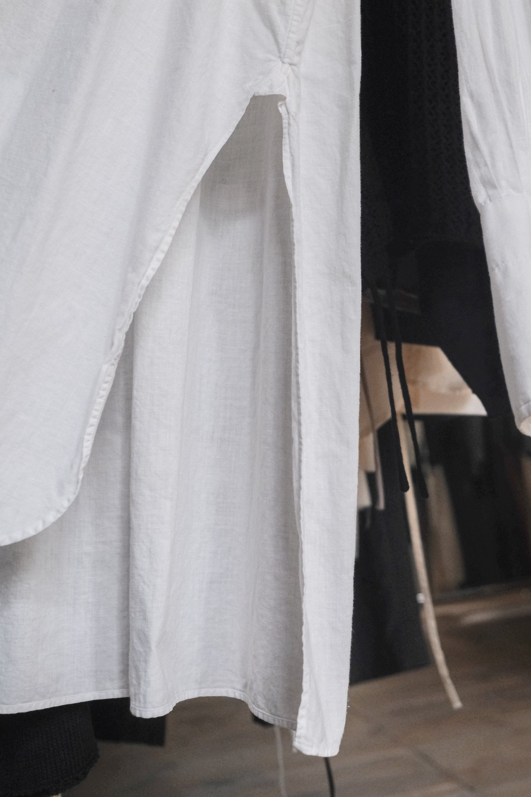 1920-1930's French Dress Shirt / 法國古著禮服襯衫