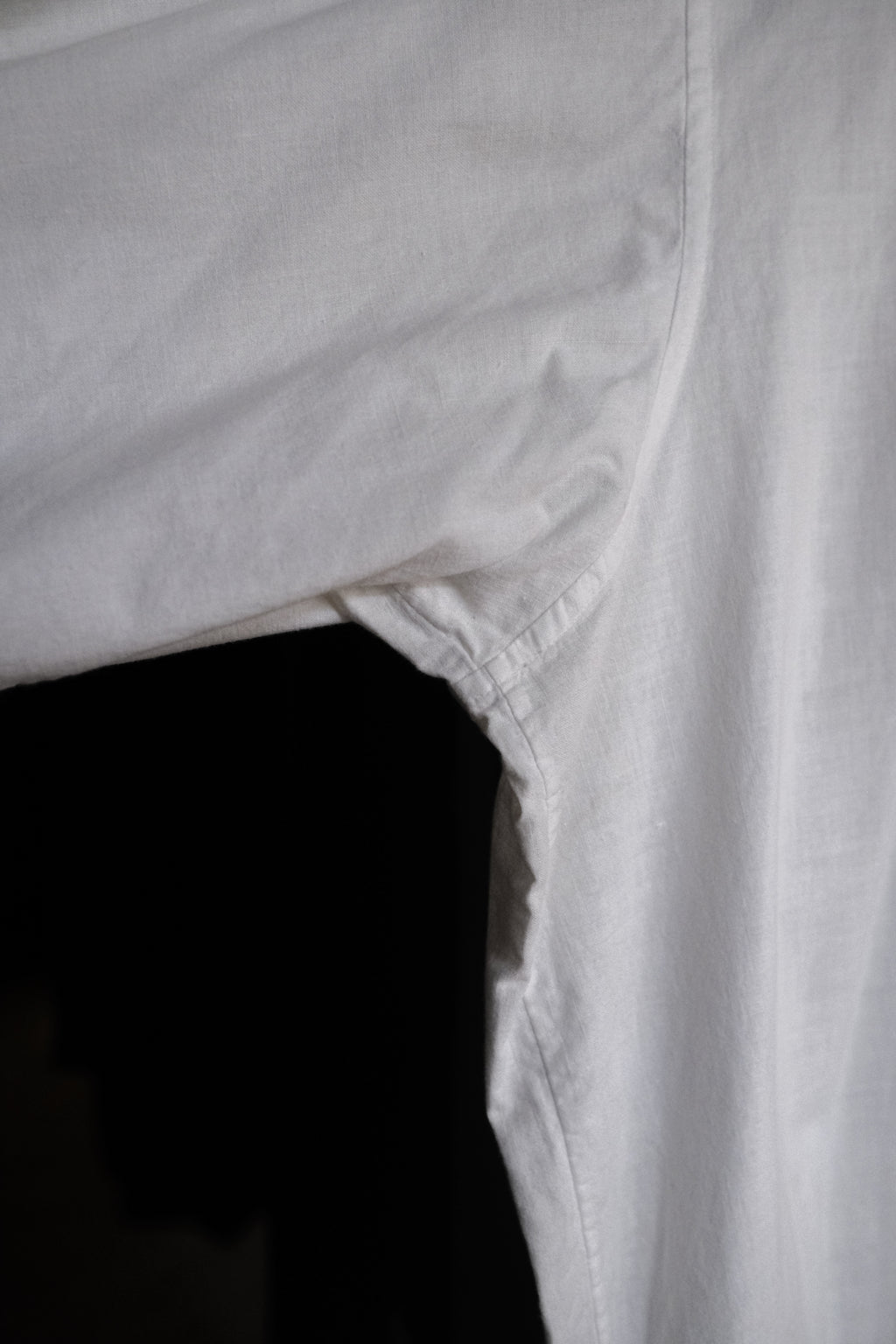 1920-1930's French Dress Shirt / 法國古著禮服襯衫
