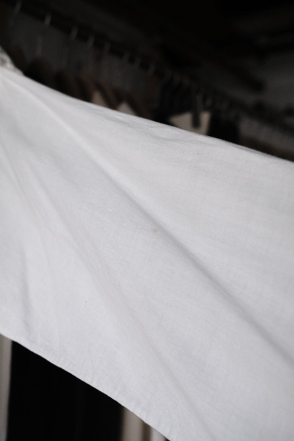1920-1930's French Dress Shirt / 法國古著禮服襯衫