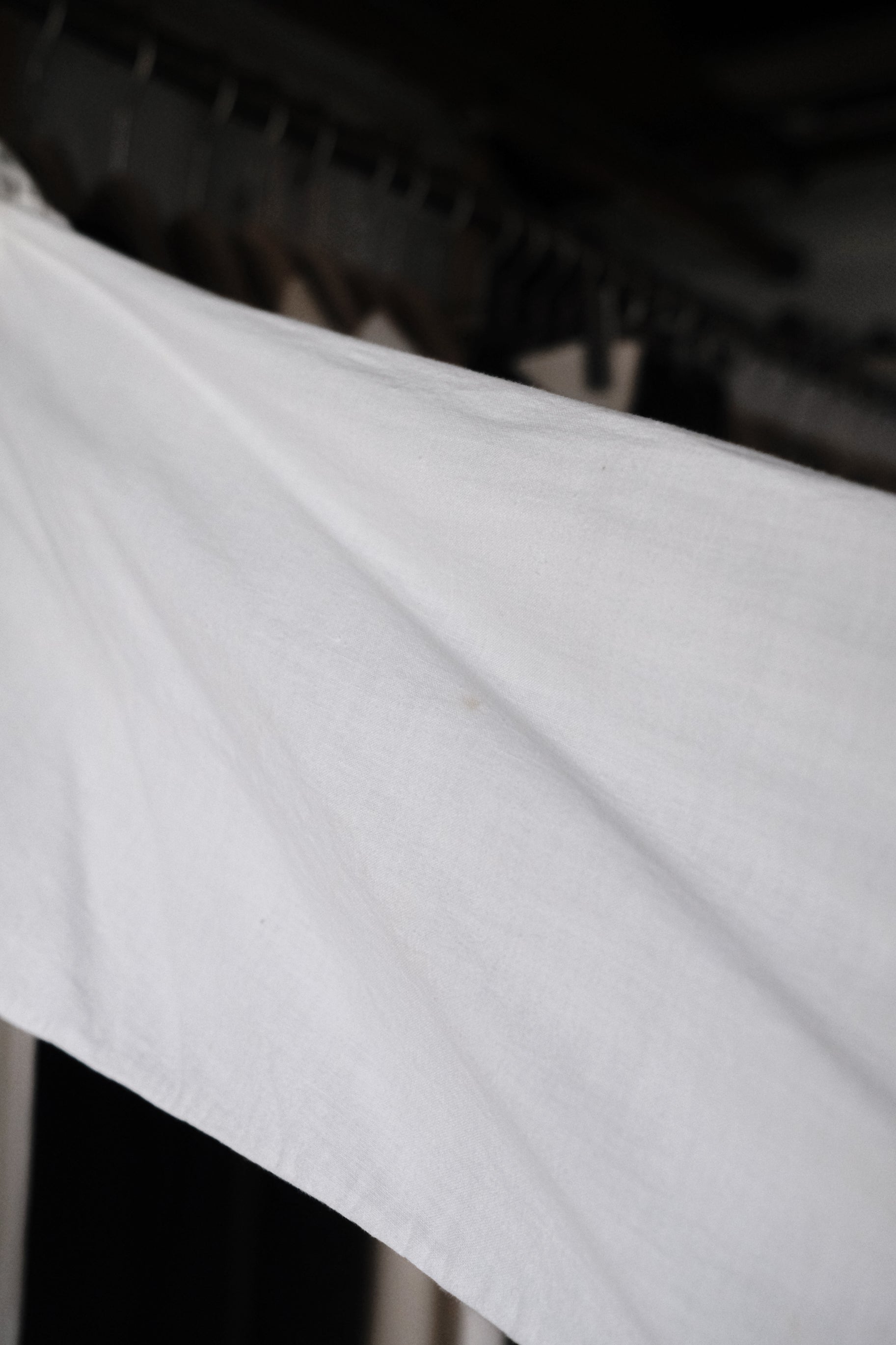1920-1930's French Dress Shirt / 法國古著禮服襯衫