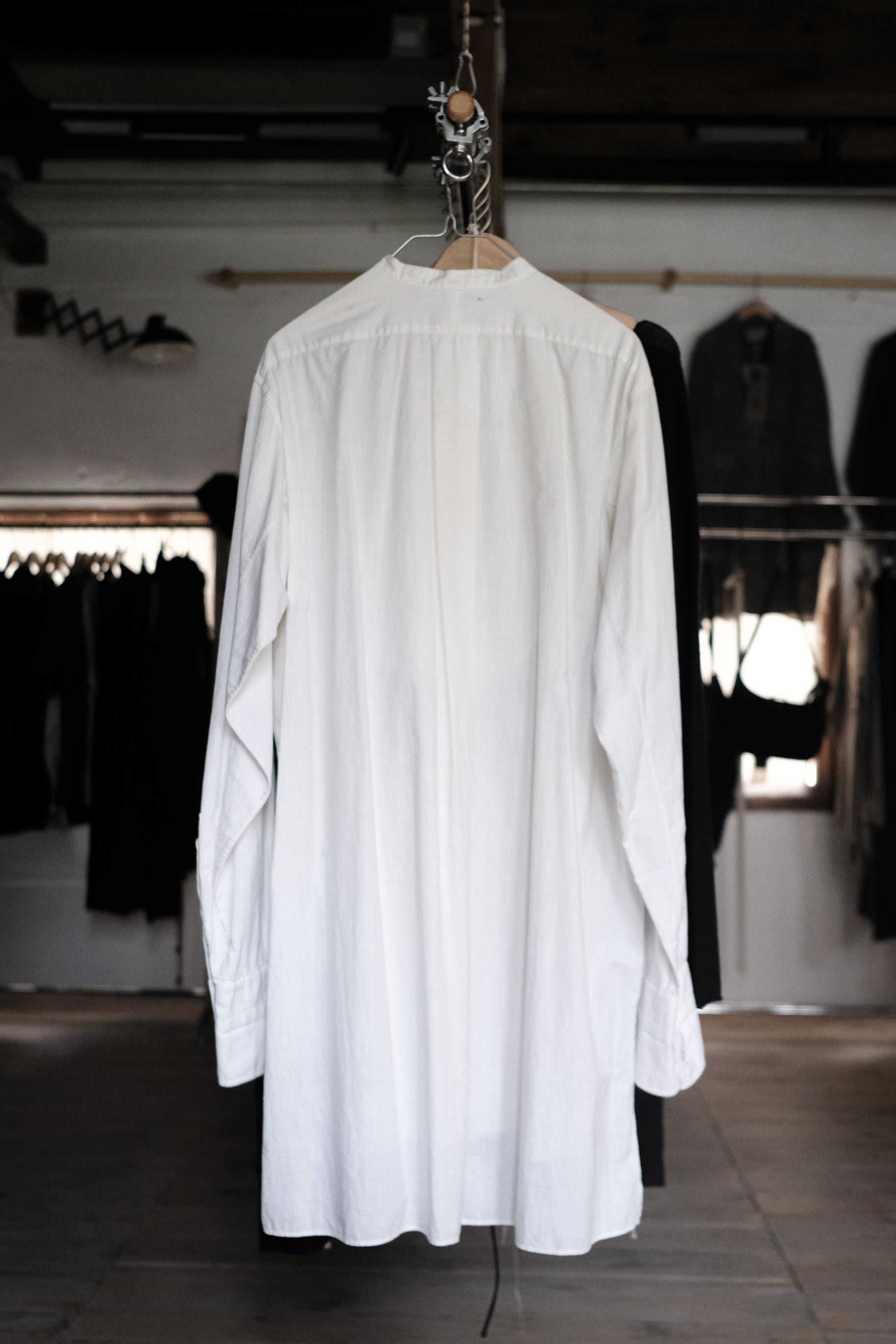 1920-1930's French Dress Shirt / 法國古著禮服襯衫