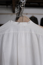 1920-1930's French Dress Shirt / 法國古著禮服襯衫