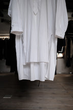 1910-1920's French Dress Shirt / 法國古著禮服襯衫