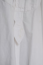 1910-1920's French Dress Shirt / 法國古著禮服襯衫