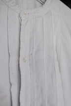1910-1920's French Dress Shirt / 法國古著禮服襯衫