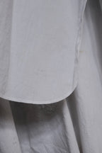 1910-1920's French Dress Shirt / 法國古著禮服襯衫