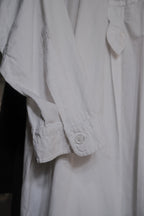 1910-1920's French Dress Shirt / 法國古著禮服襯衫