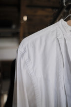 1910-1920's French Dress Shirt / 法國古著禮服襯衫