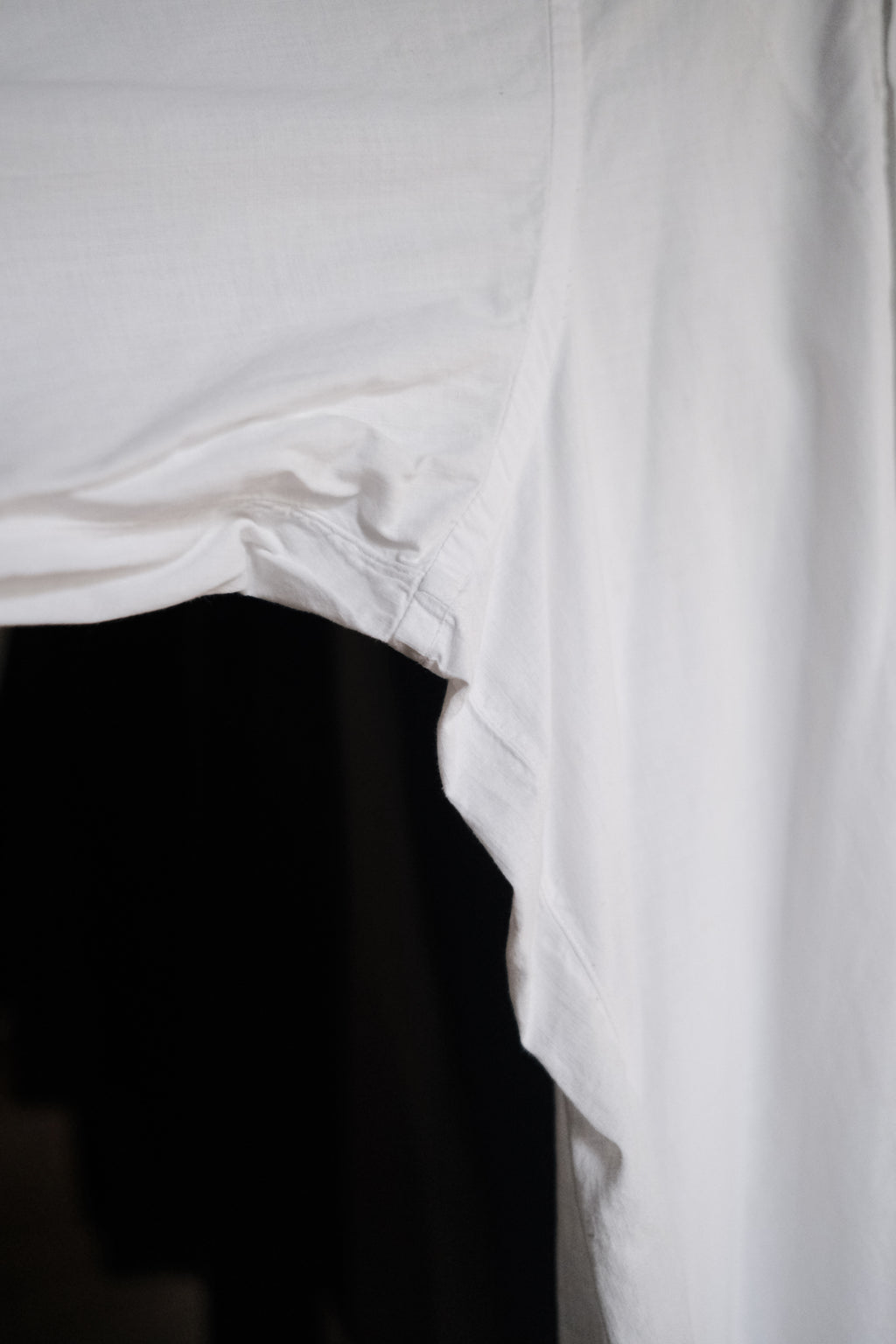 1910-1920's French Dress Shirt / 法國古著禮服襯衫