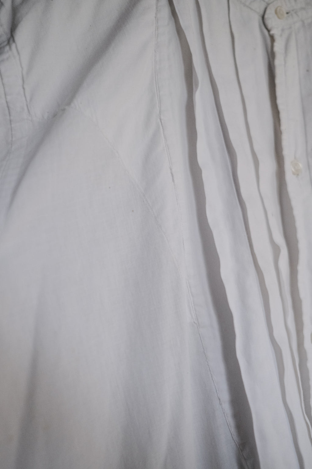 1910-1920's French Dress Shirt / 法國古著禮服襯衫
