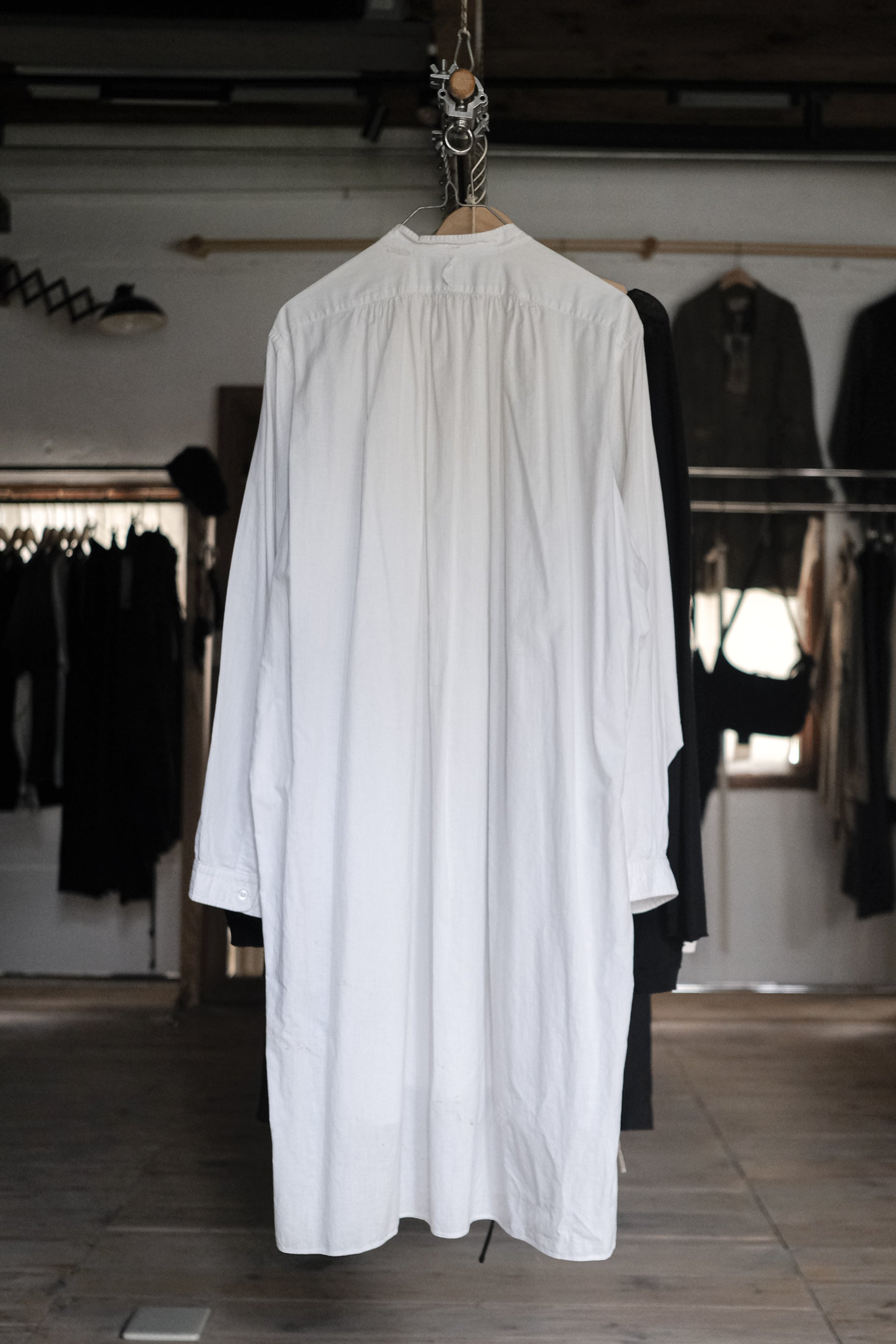 1910-1920's French Dress Shirt / 法國古著禮服襯衫