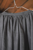 "Rework" 1950's French Blouse Over Dyed