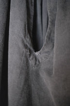 "Rework" 1950's French Blouse Over Dyed