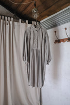 "Rework" 1930's Europe Dress Shirt Over Dyed