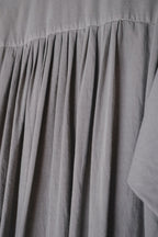 "Rework" 1930's Europe Dress Shirt Over Dyed