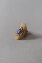 Ethnic Kuchi Brass Ring _ II