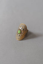 Ethnic Kuchi Brass Ring _ III