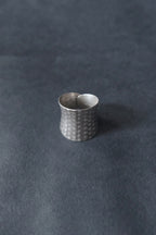 Ethnic Handcrafted Silver Ring _WA XXIX