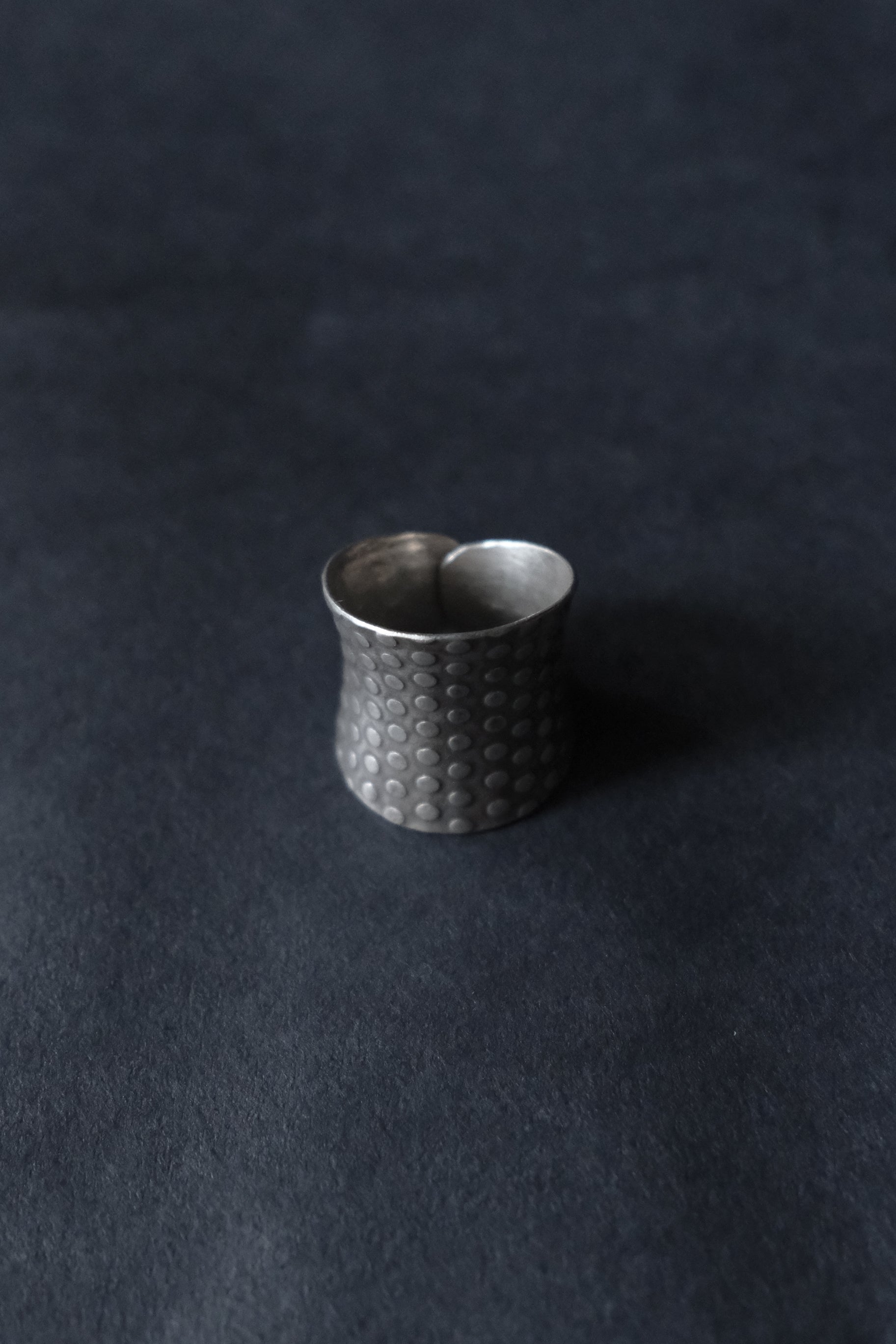Ethnic Handcrafted Silver Ring _WA XXIX