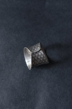 Ethnic Handcrafted Silver Ring _WA XXIX