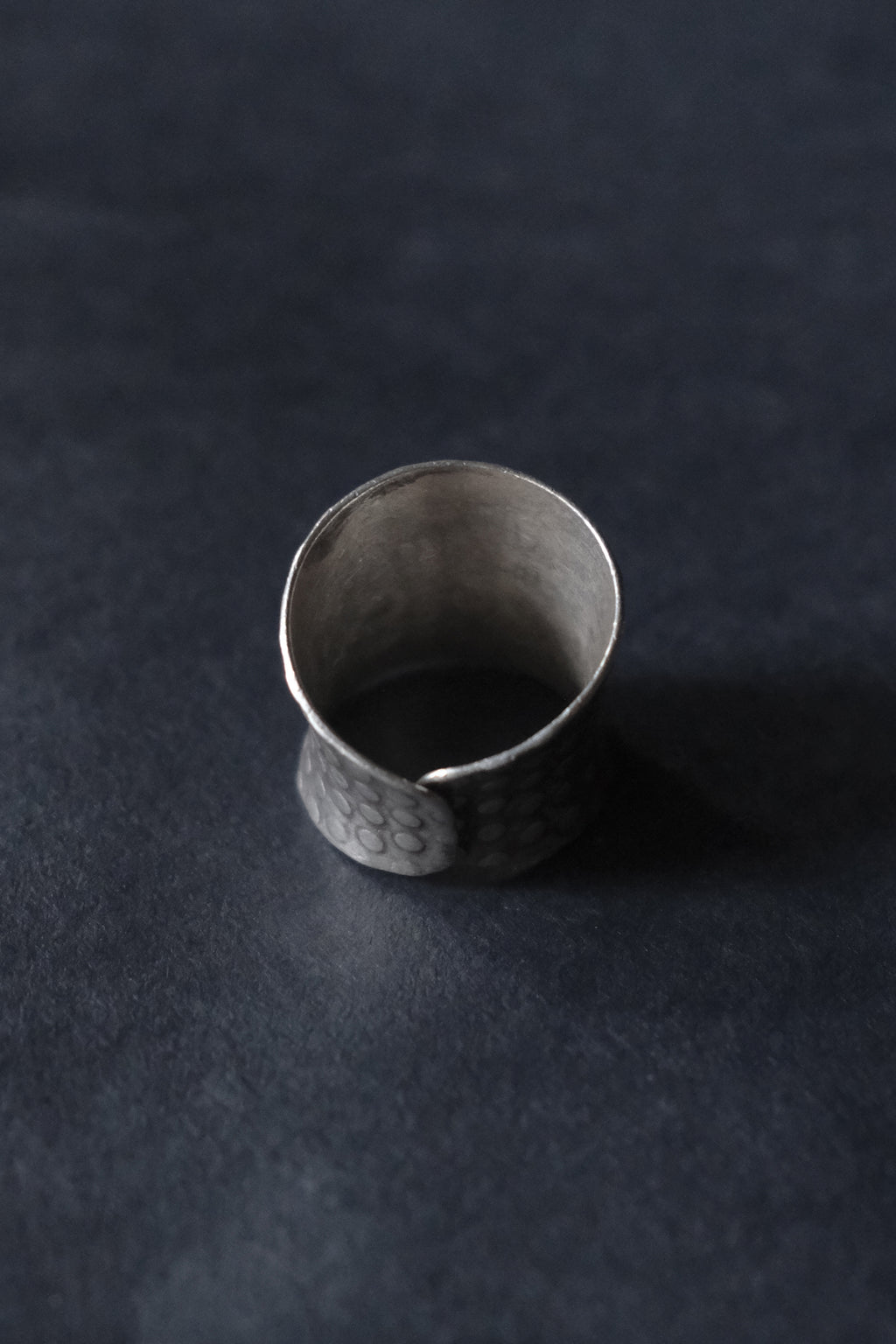 Ethnic Handcrafted Silver Ring _WA XXIX