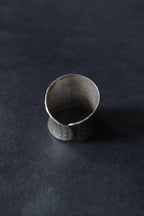 Ethnic Handcrafted Silver Ring _WA XXIX