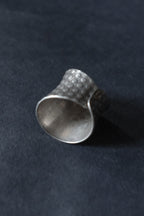 Ethnic Handcrafted Silver Ring _WA XXIX