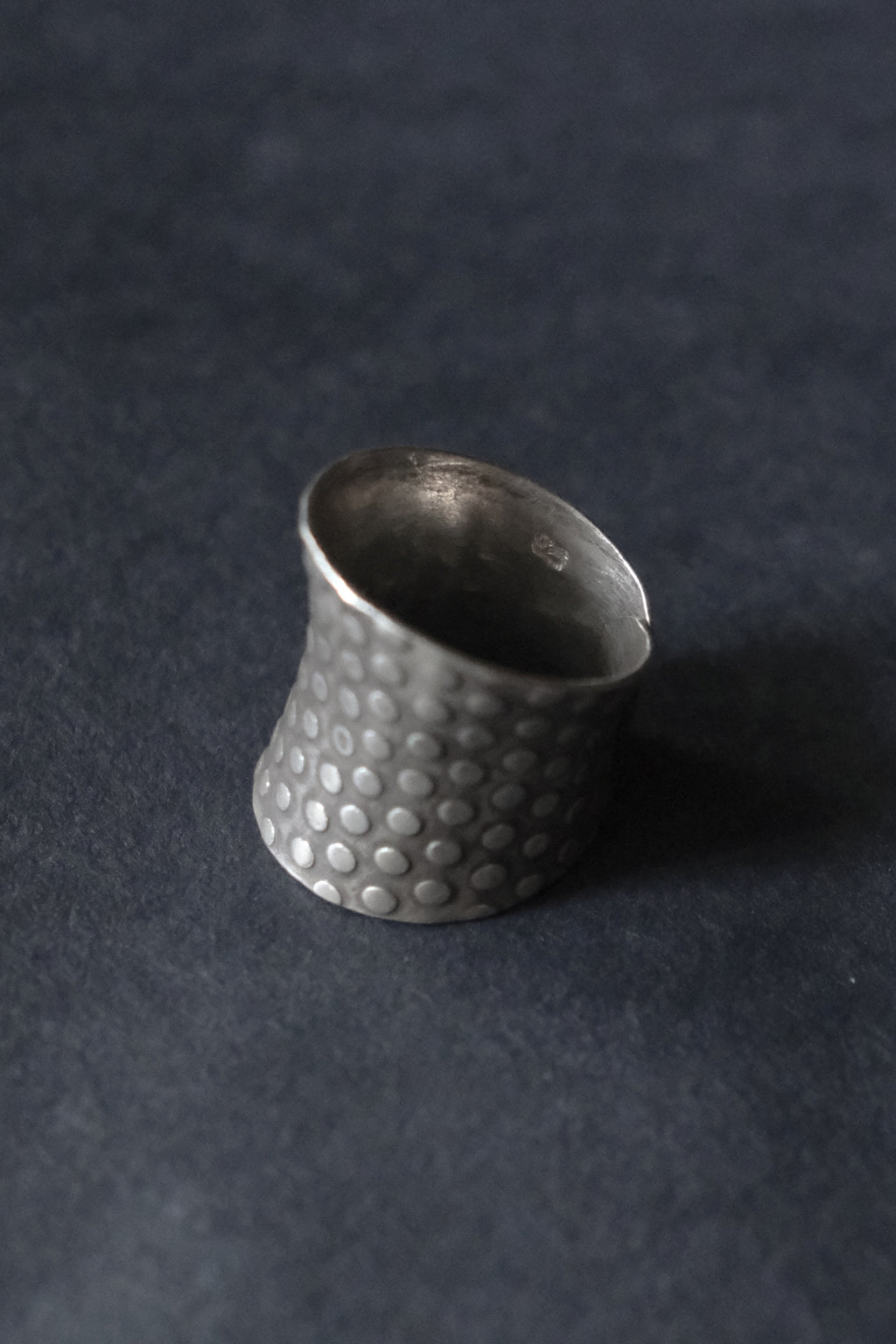 Ethnic Handcrafted Silver Ring _WA XXIX