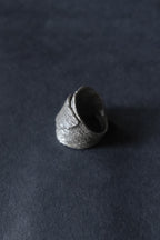 Ethnic Handcrafted Silver Ring _ BO XLII