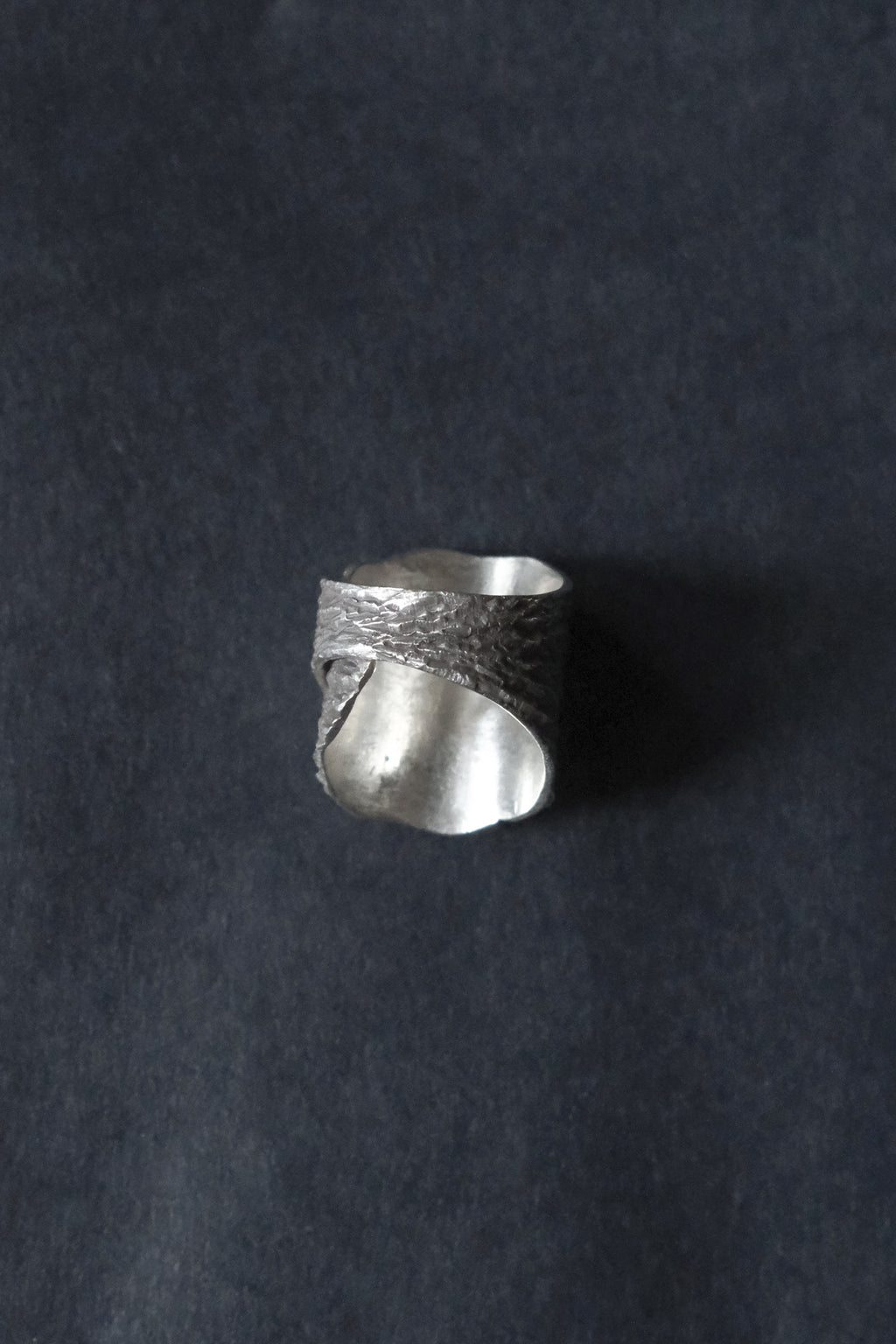 Ethnic Handcrafted Silver Ring _ BO XLII