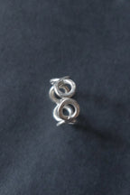 Ethnic Handcrafted Silver Ring _ MI XV
