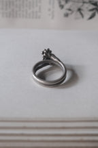 Ethnic Handcrafted Silver Ring _ BO XLVII