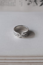 Ethnic Handcrafted Silver Ring _ BO XLIX