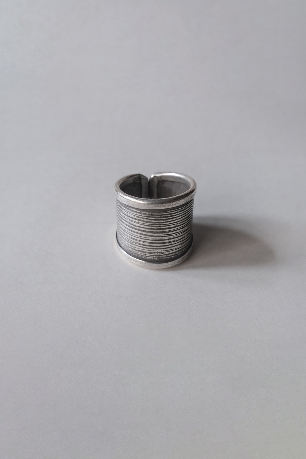 Ethnic Handcrafted Silver Ring _WA XXX