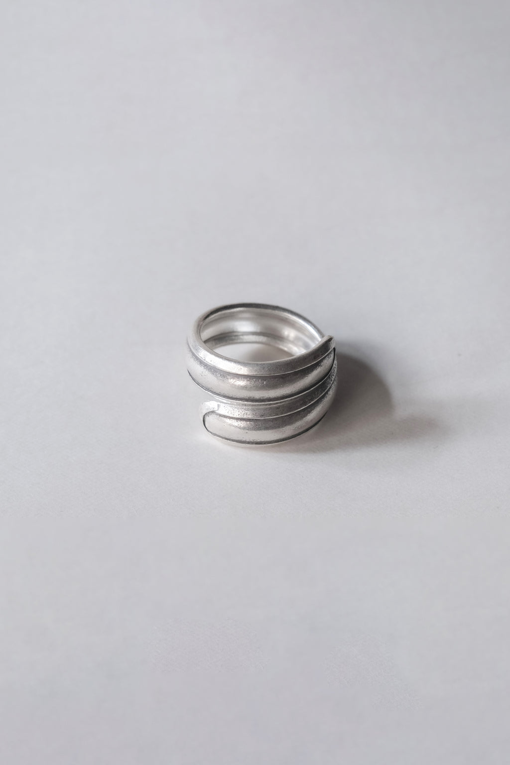 Ethnic Handcrafted Silver Ring _WA XXXII