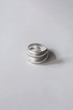 Ethnic Handcrafted Silver Ring _WA XXXII