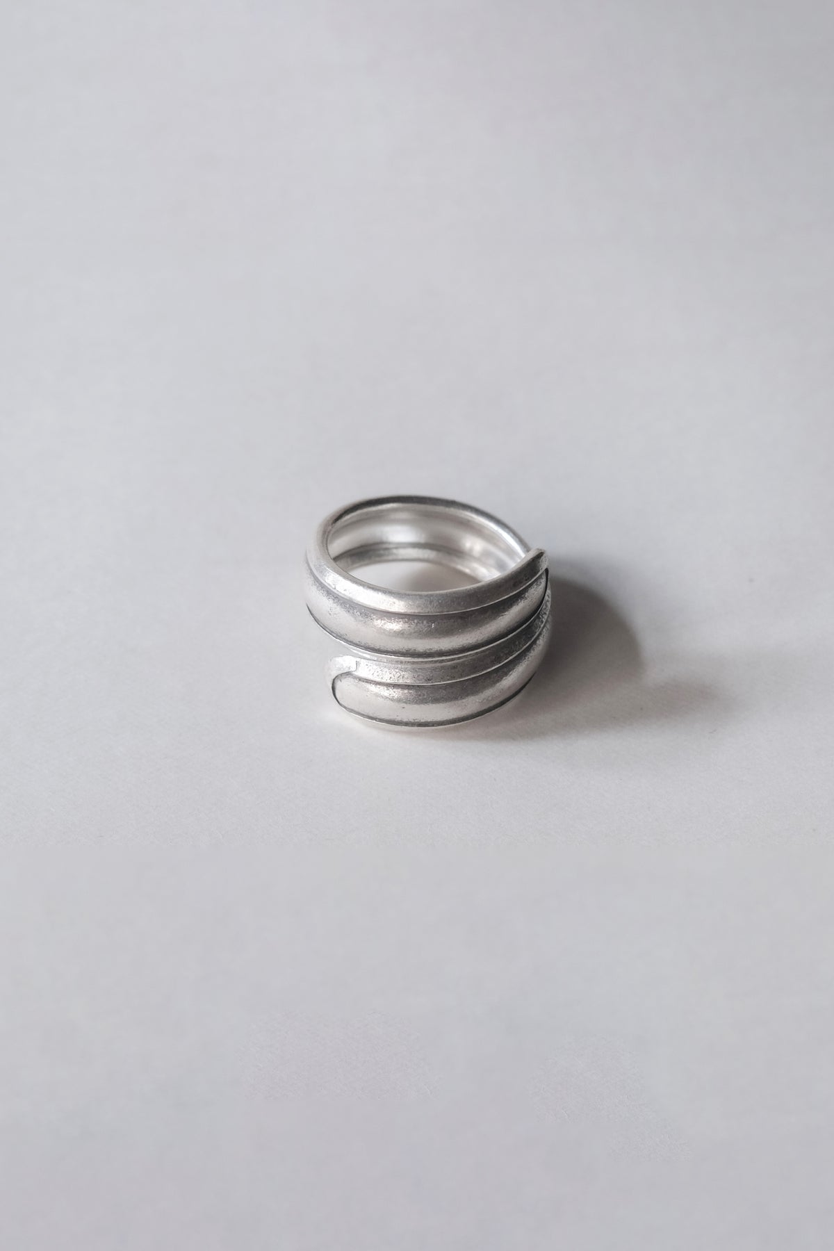 Ethnic Handcrafted Silver Ring _WA XXXII