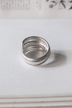 Ethnic Handcrafted Silver Ring _WA XXXII