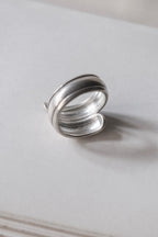 Ethnic Handcrafted Silver Ring _WA XXXII