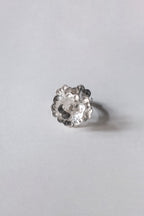 Ethnic Handcrafted Silver Ring _ BO LI