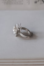 Ethnic Handcrafted Silver Ring _ BO LI