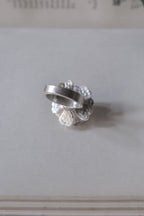 Ethnic Handcrafted Silver Ring _ BO LI