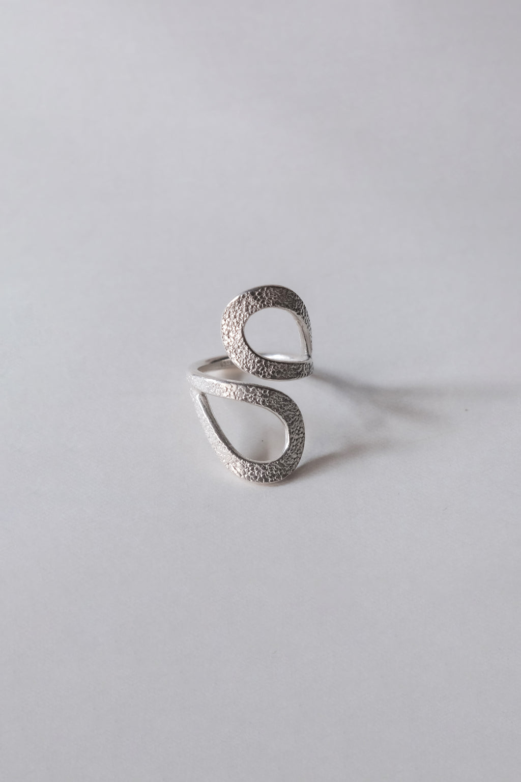 Ethnic Handcrafted Silver Ring _WA XXXI