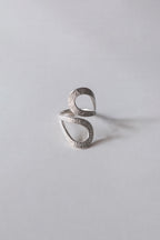 Ethnic Handcrafted Silver Ring _WA XXXI