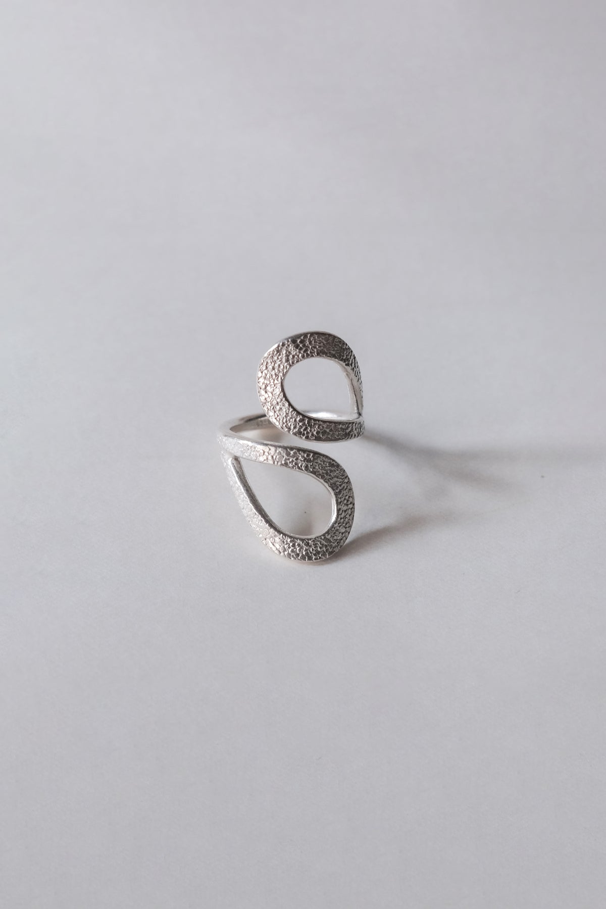 Ethnic Handcrafted Silver Ring _WA XXXI