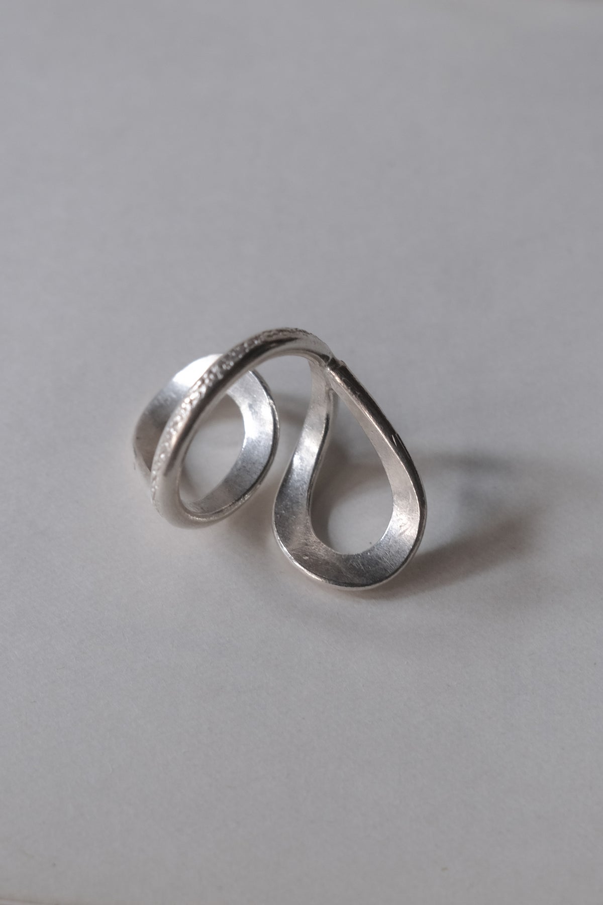 Ethnic Handcrafted Silver Ring _WA XXXI