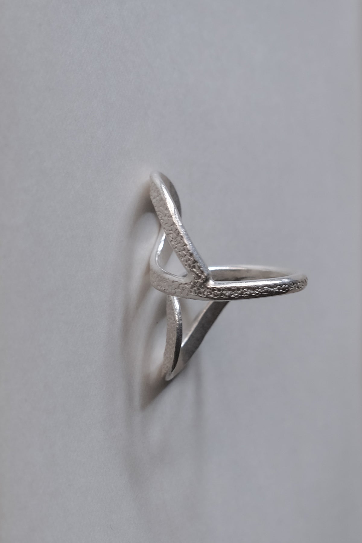 Ethnic Handcrafted Silver Ring _WA XXXI