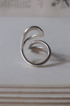 Ethnic Handcrafted Silver Ring _WA XXXI